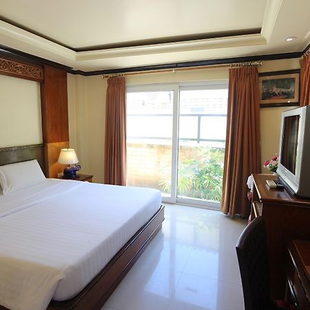 Phi Phi Hotel Exteriér fotografie