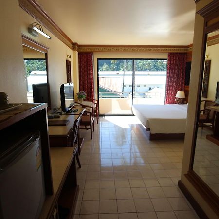 Phi Phi Hotel Exteriér fotografie