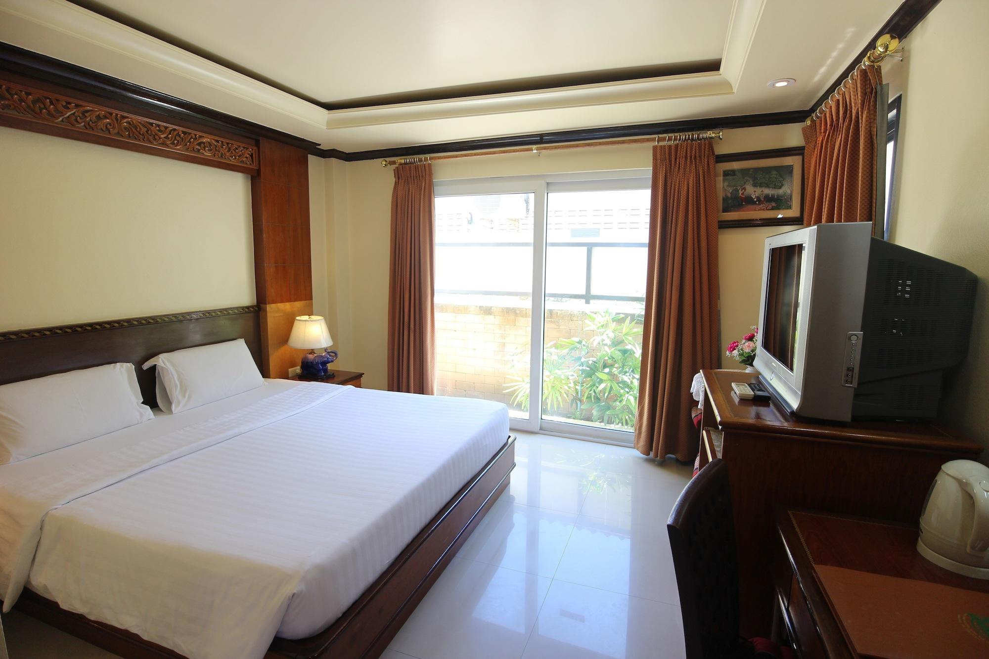 Phi Phi Hotel Exteriér fotografie