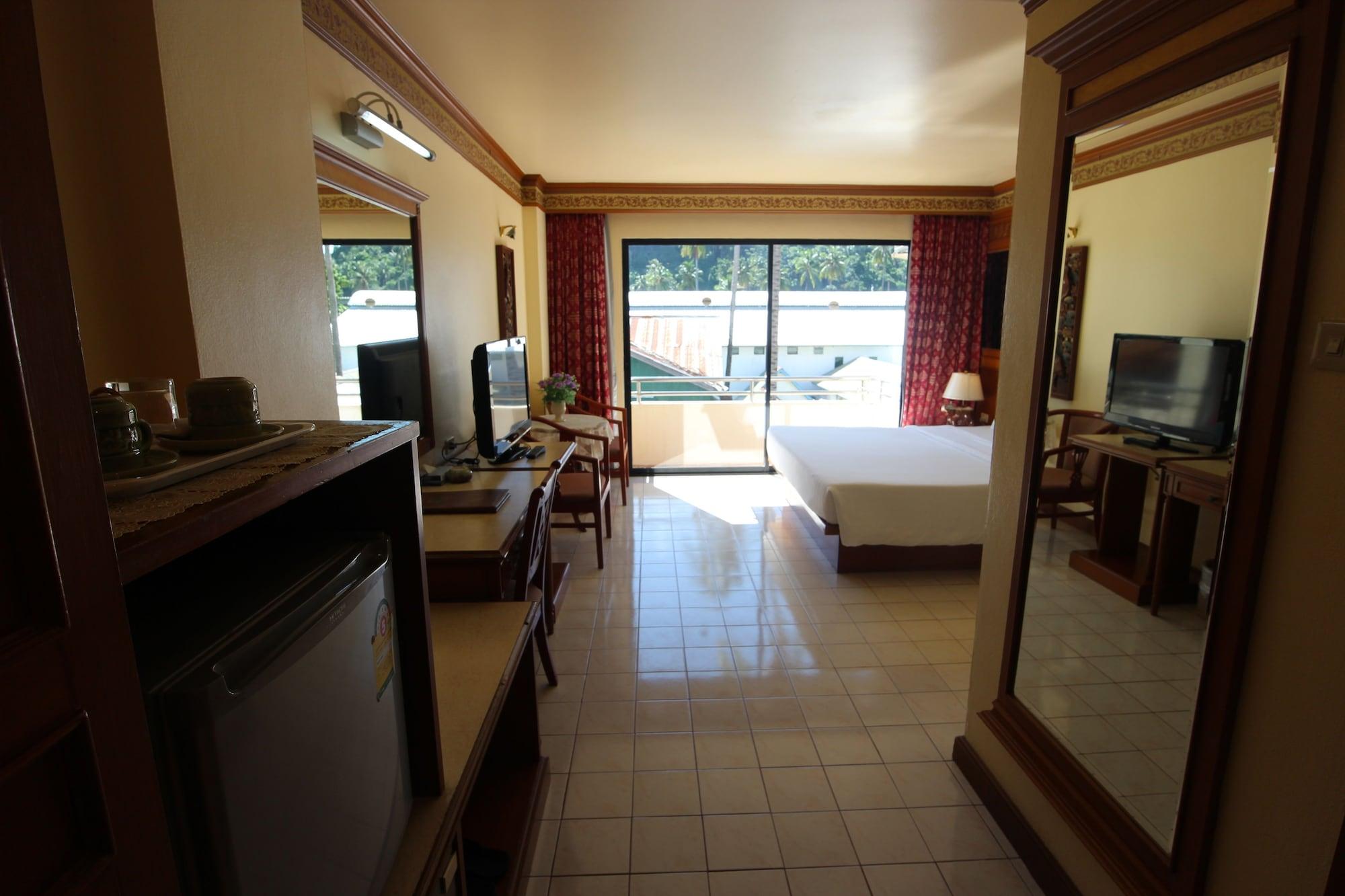 Phi Phi Hotel Exteriér fotografie