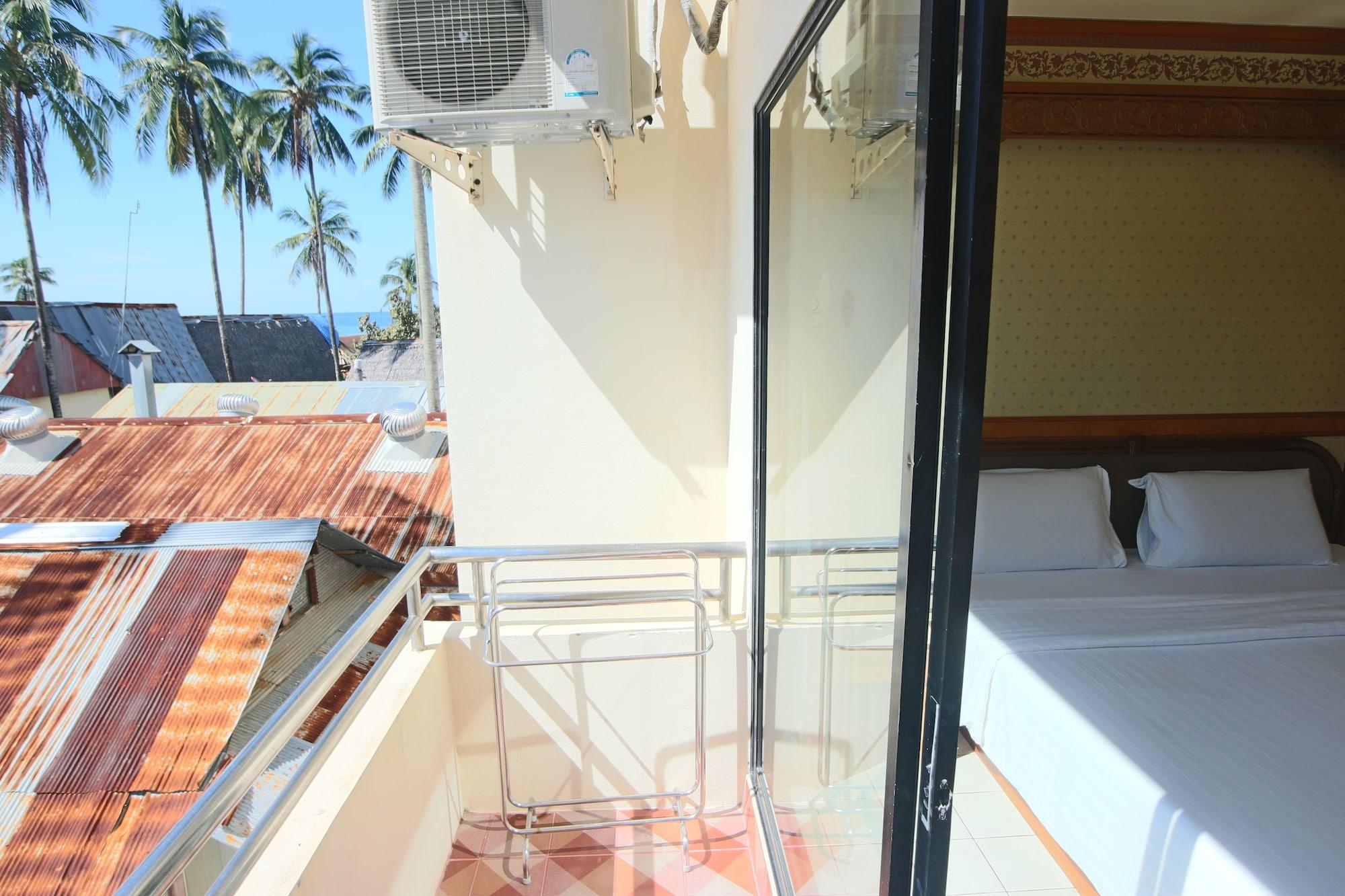 Phi Phi Hotel Exteriér fotografie