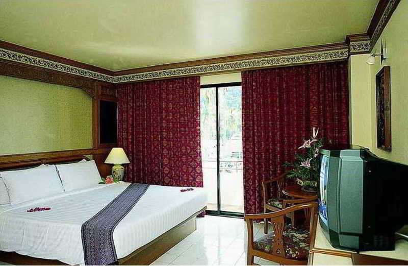 Phi Phi Hotel Exteriér fotografie