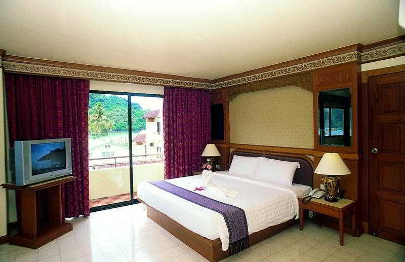 Phi Phi Hotel Exteriér fotografie