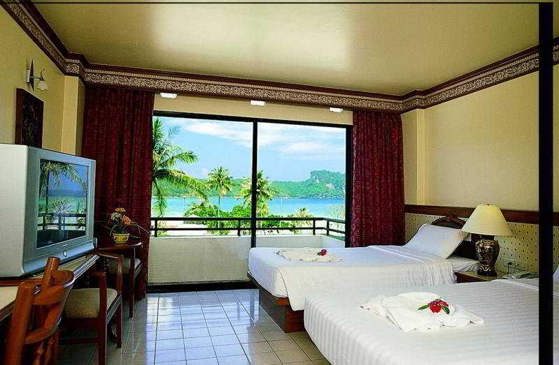 Phi Phi Hotel Exteriér fotografie
