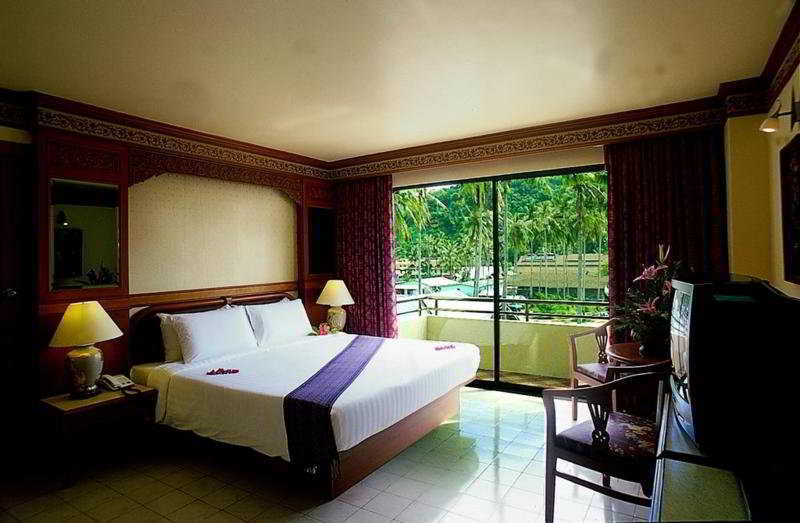 Phi Phi Hotel Exteriér fotografie