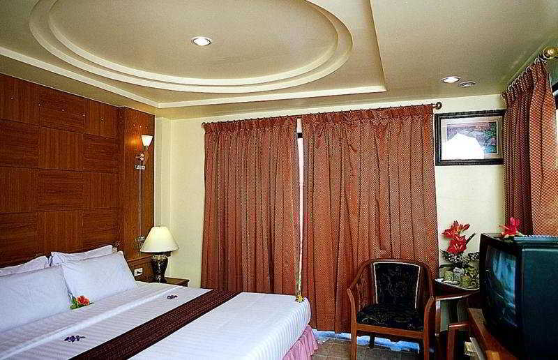 Phi Phi Hotel Exteriér fotografie