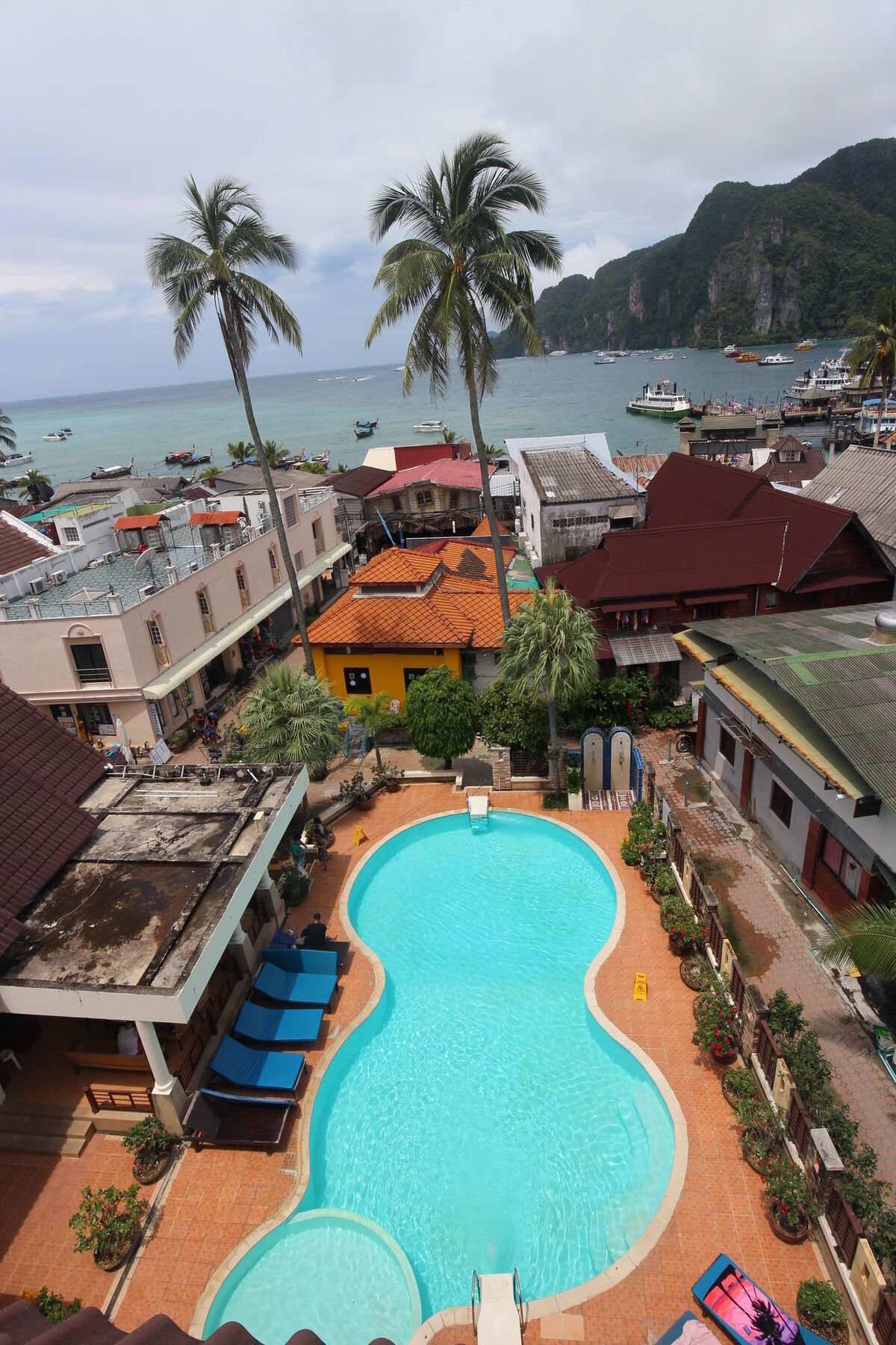 Phi Phi Hotel Exteriér fotografie