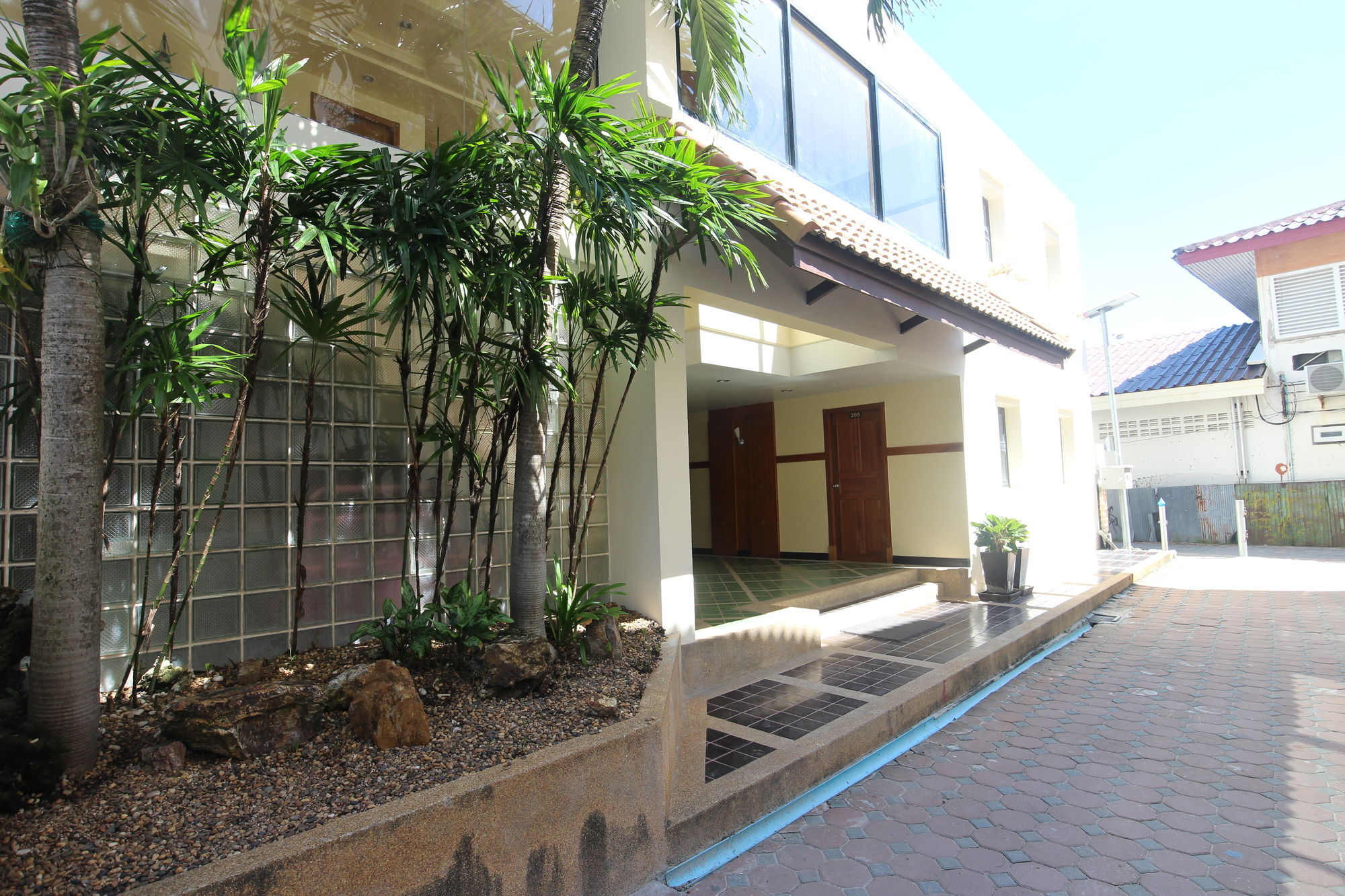 Phi Phi Hotel Exteriér fotografie