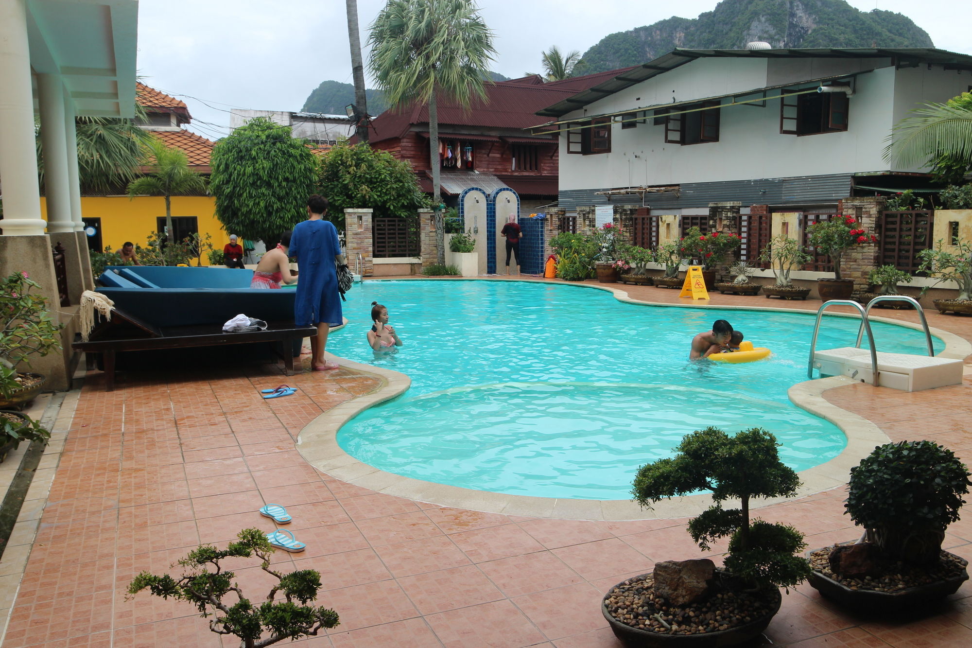Phi Phi Hotel Exteriér fotografie