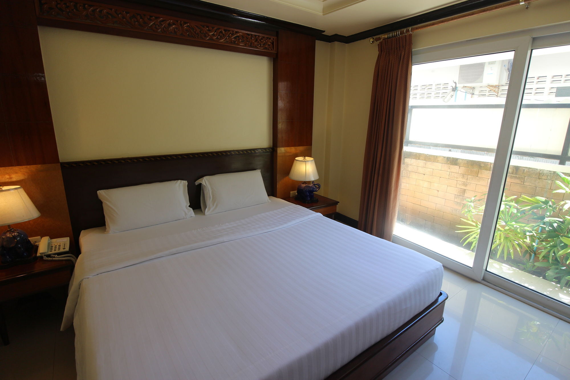 Phi Phi Hotel Exteriér fotografie