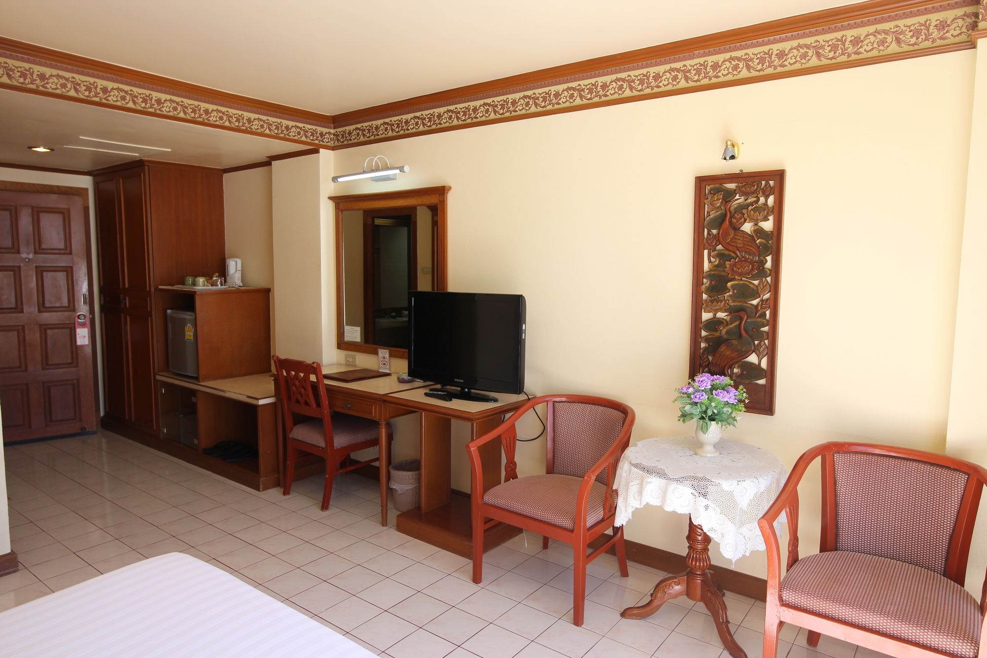 Phi Phi Hotel Exteriér fotografie
