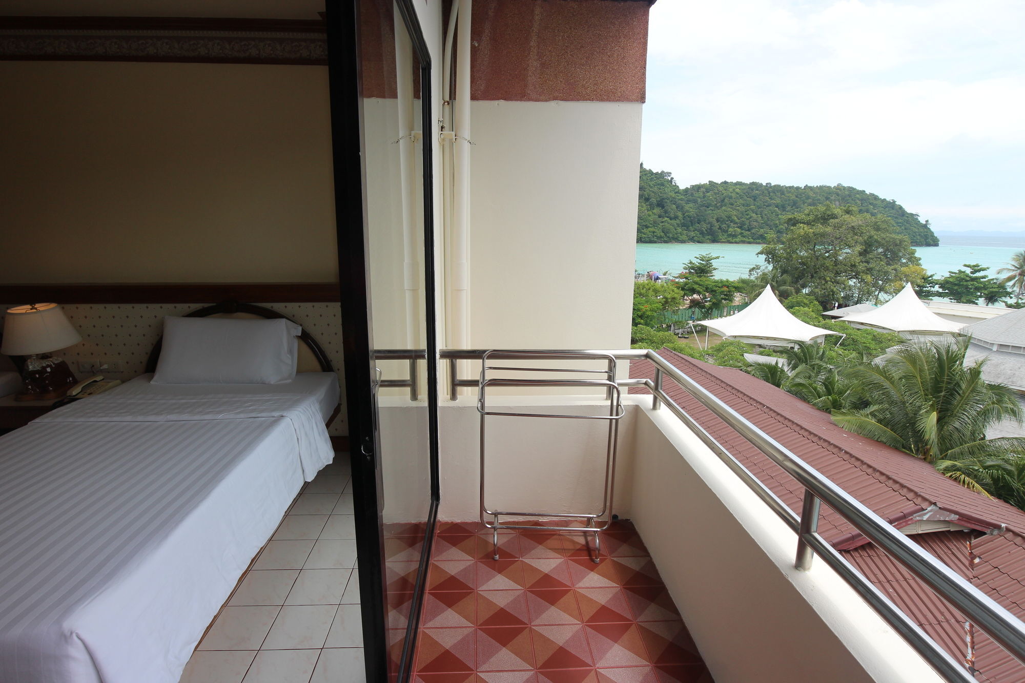 Phi Phi Hotel Exteriér fotografie