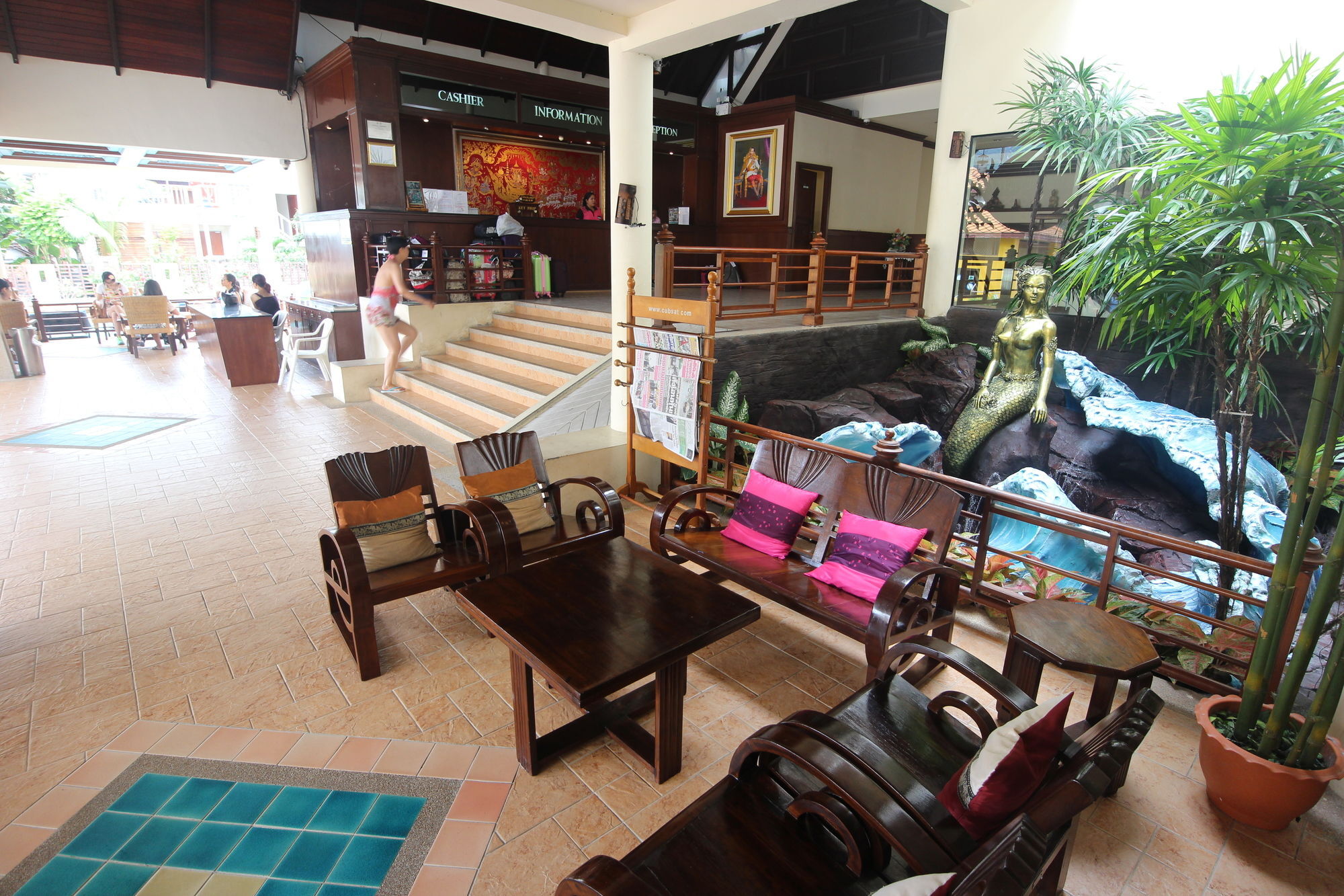 Phi Phi Hotel Exteriér fotografie