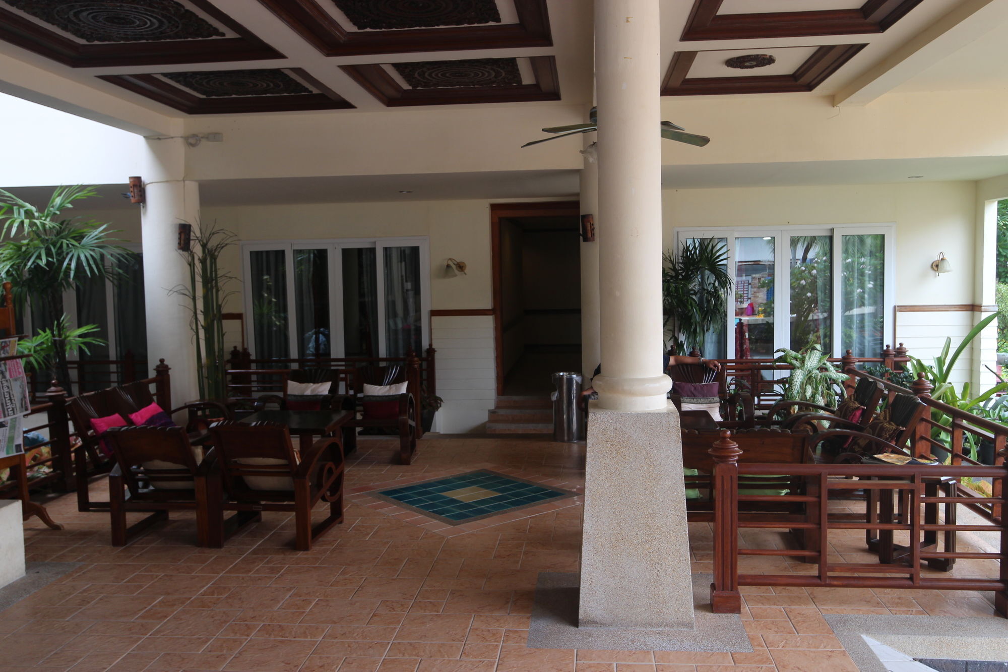Phi Phi Hotel Exteriér fotografie