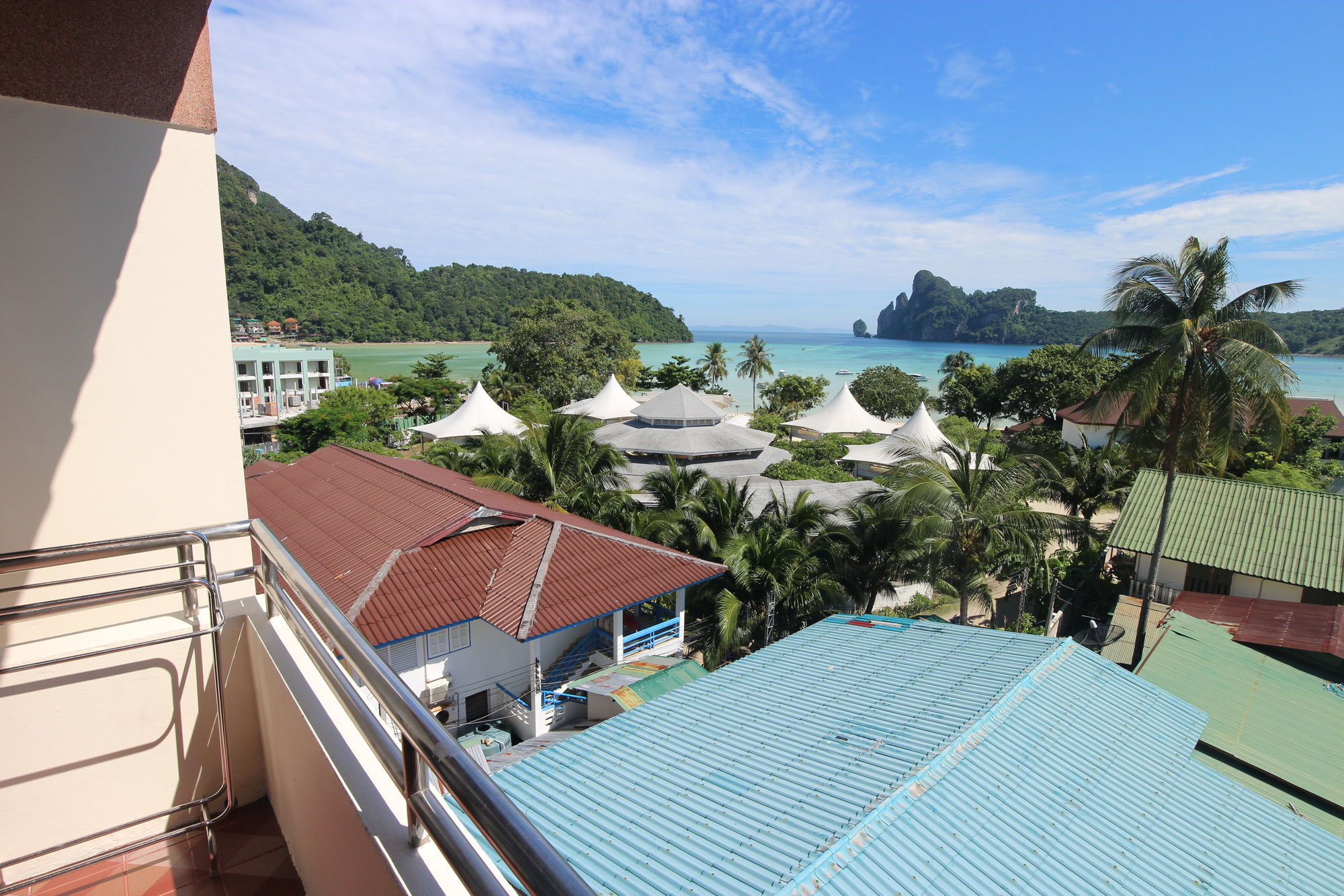 Phi Phi Hotel Exteriér fotografie