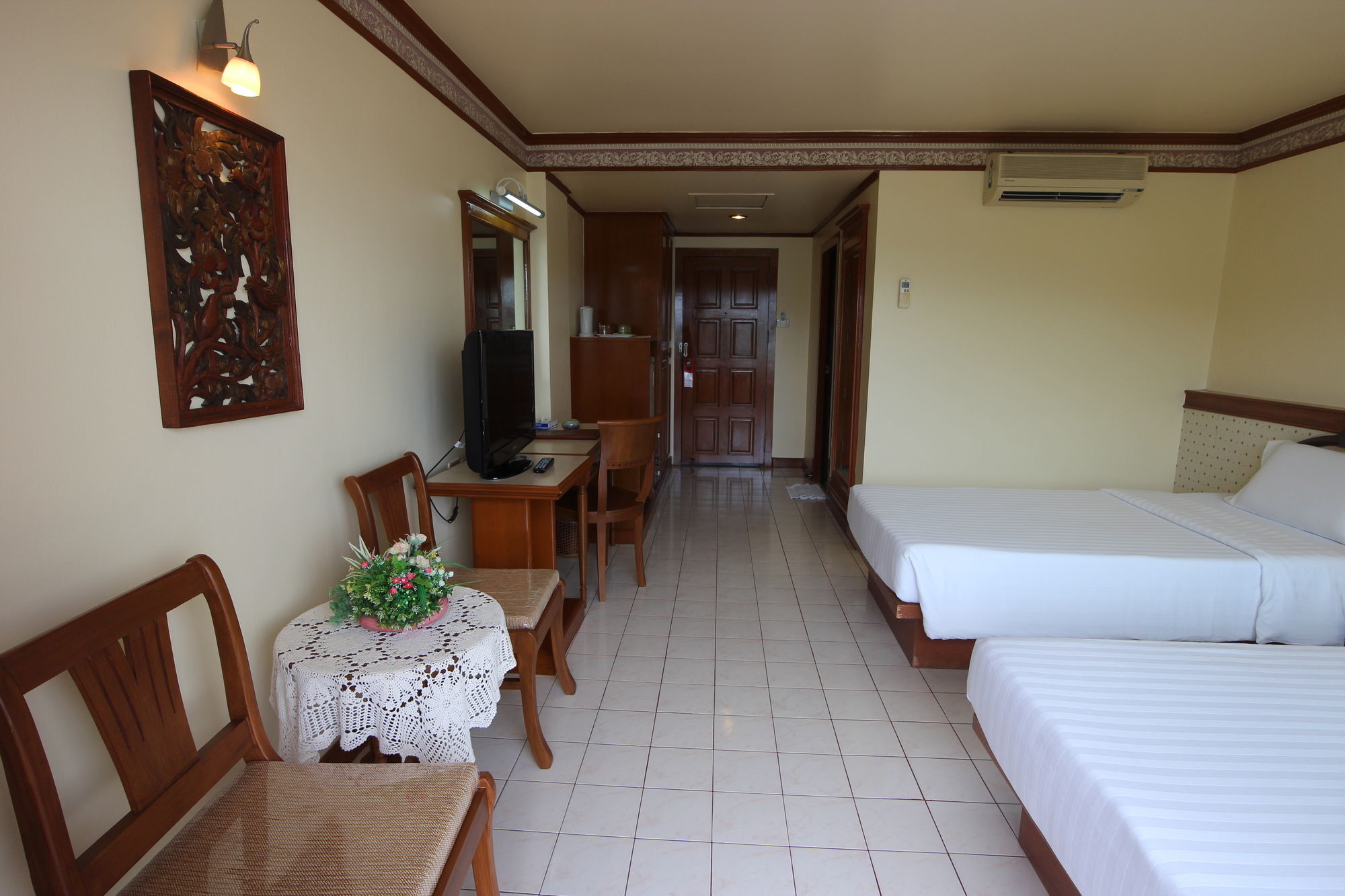 Phi Phi Hotel Exteriér fotografie